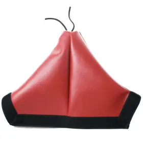 Fmsb102 Classic Consoles Shift Boot Red Mustang 1965-1973