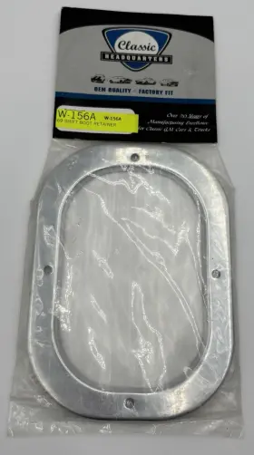 W-156a Classic Headquarters 69 Shift Boot Retainer