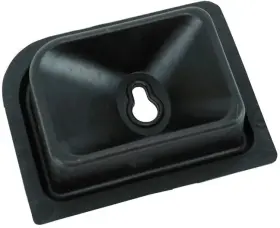 23029 Corvette America 1959 - 1962 Chevrolet Shift Shifter Boot 4 Speed 4-spd Black C1 New