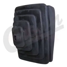 L4213022 Crown Automotive Outer Shift Control Boot For Jeep Comanche 1987-1992