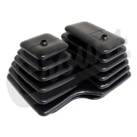 L4322601 Crown Automotive Shift Boot Outer For Jeep Wrangler 1987-1995