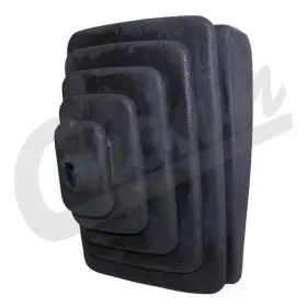 L4322928 Crown Automotive Outer Shift Control Boot For Jeep Comanche 1987-1992