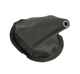 F4zz-7277-sl Daniel Carpenter Reproductions 1994-2004 Mustang Or Cobra 5 6 Speed Shift Boot - Black