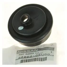 Trp00475 Diy Solutions For Nissan 240sx 1989-1998 Manual Transmission Black Shift Boot #2