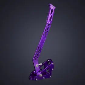 Hbk-pr-in-070 Dnd Performance Interior Hydro Handbrake Ii Inline 0.70 Inch Purple For 1990 Nissan 350z