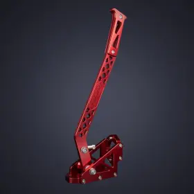 Hbk-rd-dc-062 Dnd Performance Interior Hydro Handbrake Ii Dual Caliper 0.62 Inch Red