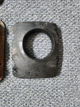 4338712 Dodge 1987 1988 1989 Dakota 5-speed Shift Shifter Boot Nos Mopar # Oem #2