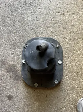52107613 Dodge 1998-2002 Ram 1500 2500 3500 Oem Manual Transmission Shift Boot
