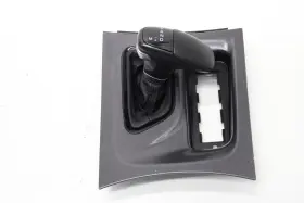 6bv494x9aa Dodge 2016-2019 Charger Gear Shifter Selector Knob With Trim Bezel Cover Oem #2