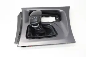 6bv494x9aa Dodge 2016-2019 Charger Gear Shifter Selector Knob With Trim Bezel Cover Oem #3