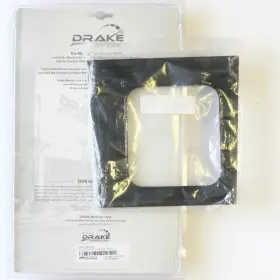 E7zz-7277-sl Drake Ford Mustang 1987-1993 5 Speed Boot And Console Bezel Kit New Hurst #2