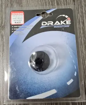 5r3z-7213-brbk Drake Muscle Cars Shift Boot Retainer