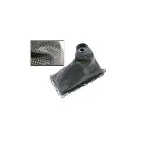 Ar3z-7277-cf Drake Muscle Cars 10-14 Fits Ford Shift Boot Carbon Look