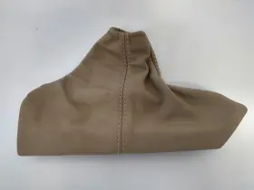 Dsv-c6-eb-c-c Dsvettes 05-13 C6 Corvette Emergency Brake Boot Cashmere Leather With Stitching