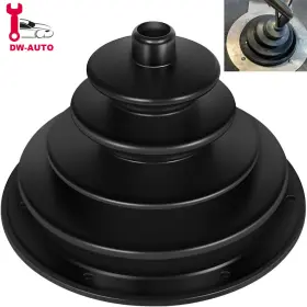 924-5406 Dw-auto Qp2185 Automatic Manual Transmission Shift Boot For Kenworth W900 T660 1999-10