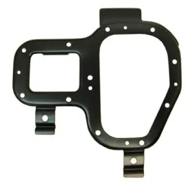 Boot-63 Ec Products E1930a 1963 Corvette Retainer-shifter #e1930a