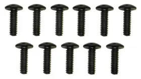 Ec Products E4110 1963-67 Corvette Screw Set-shifter Boot Retainer-63-67 #e4110