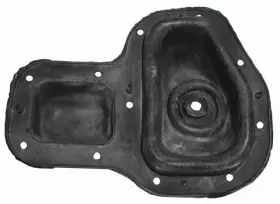 Ec Products E7732 1963 Corvette Boot-shifter-3 Speed And Automatic-63 #e7732