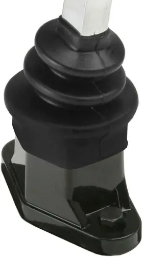 00-4498-5 Empi Replacement Rubber Boot For Aluminum T-handle Shifters Fits Dune Buggy #2