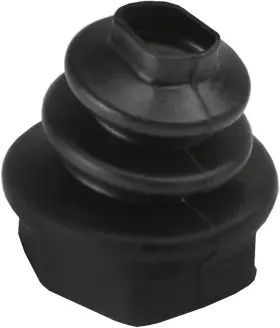00-4498-5 Empi Replacement Rubber Boot For Aluminum T-handle Shifters Fits Dune Buggy