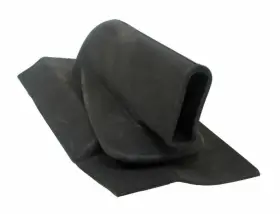 00-9954-0 Empi Emergency Brake Boot Black For Vw Beetle 1955-1957 9954