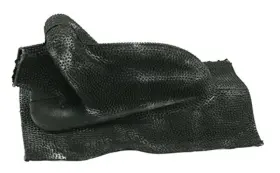Empi 707924327274 Emergency Brake Boot Fits Beetle 65-79 Black Compatible With Dune Buggy #2