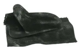 Empi 707924327274 Emergency Brake Boot Fits Beetle 65-79 Black Compatible With Dune Buggy #3