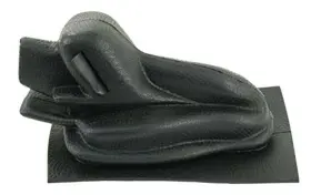 Empi 707924327274 Emergency Brake Boot Fits Beetle 65-79 Black Compatible With Dune Buggy