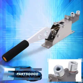 Ebh-401gd-326-q4 Epartsgogo Hydraulic Drift Rally Hand Emergency Brake E-brake Handbrake Lever Jdm