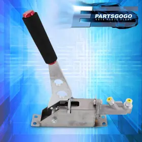 Hnd-001rd-1a8u4 Epartsgogo For Hyundai Emergency E-brake Handle 12 Inch Parking Lever Hydraulic Drifting #3 Hnd-001rd-1a8u4 Epartsgogo For Hyundai Emergency E-brake Handle 12 Inch Parking Lever Hydraulic Drifting #3