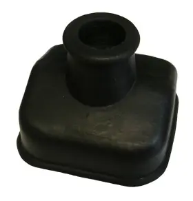 Gs328blk Fap 1932-1938 Oldsmobile All Models Black Floor Shift Lever Rubber Boot