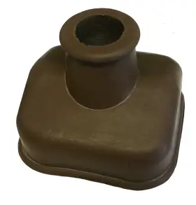 Gs328bro Fap 1932-1938 Oldsmobile All Models Brown Floor Shift Lever Rubber Boot
