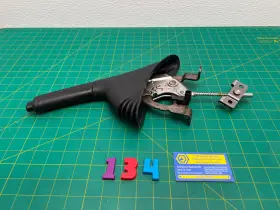 1ry47jxwaa Fiat 13-19 500 Emergency Parking Hand Brake Boot Oem