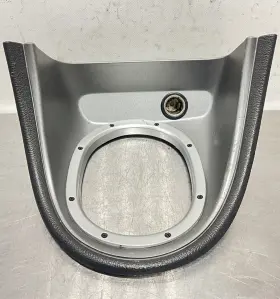 3r33-63045b44-aa1dbx Ford 1999-2004 Oem Mustang Shifter Center Console Trim Bezel