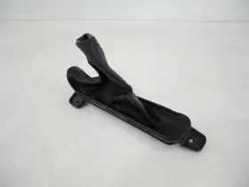 547.fd1i15 Ford 15-23 Mustang S550 E-brake Emergency Parking Brake Handle Cover Boot Oem