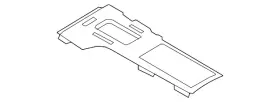 9h6z-54045a76-ca Ford Genuine Trim Bezel