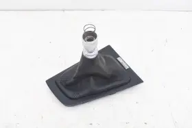 Ford Bm51-aa045b-79 2014 Focus St Center Console Manual Shift Boot Black Leather Oem