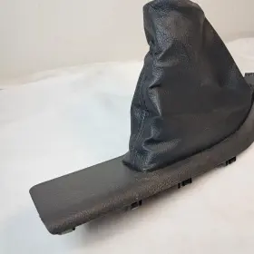 Bm51a061b84cd35b8 Ford 2012-2014 Focus Parking Brake Handle Cover Boot Oem #2 Bm51a061b84cd35b8 Ford 2012-2014 Focus Parking Brake Handle Cover Boot Oem #2