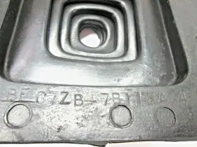 C7zb-7b118-a Ford C5zz-7277-a Used 67 68 Mustang Original M/t Floor Shift Boot #3