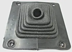 C7zb-7b118-a Ford C5zz-7277-a Used 67 68 Mustang Original M/t Floor Shift Boot
