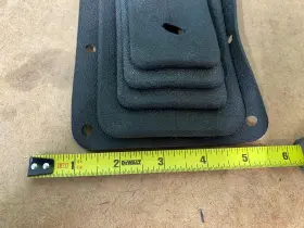 C60z-7277-a Ford Shift Boot 4 Speed Manual 1966-68 Car #2