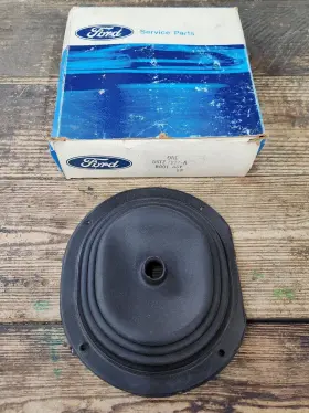 D5tz-7277-a Ford Nos Oem 1973-1978 Truck F600 F700 F800 Rubber Shift Boot Assy