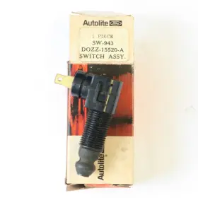 Dozz-15520-a Ford 1970 Mustang Hurst 4 Speed Oem Nos B/u Reverse Light Switch