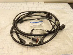 Fc3z-15k868-a Ford Rear Sensor Wiring Harness Jumper Fc3z-15k868-a Ford Rear Sensor Wiring Harness Jumper