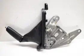 Fr3c-2780-bj Ford 15-23 Mustang Parking Brake Black Leather Boot And Pull Handle H111 Fr3c-2780-bj Ford 15-23 Mustang Parking Brake Black Leather Boot And Pull Handle H111