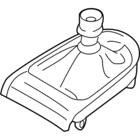 Fr3z-7277-ca Ford Genuine Manual Transmission Shift Boot