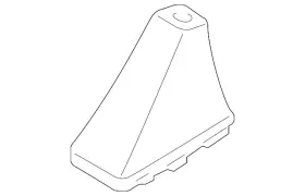 Kb3z-7277-a Ford Genuine Shift Boot