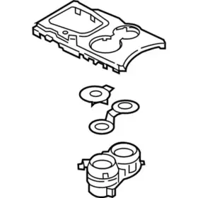 Kt4z-58044d90-ca Ford Genuine Top Panel