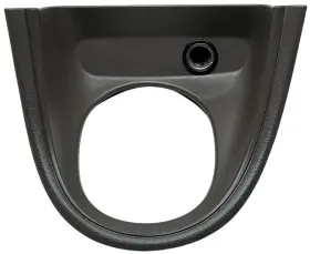 Xr33-63045b44-fcb Ford 1999-2004 Mustang Dk Parch Center Console Shifter Surround Bezel Dash Panel