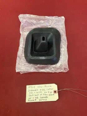 Ss7043 Fusick 1970-72 New Oldsmobile 3 And 4 Speed Lower Shift Boot